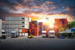 ¿Cuál es el transporte de mercancías más adecuado?