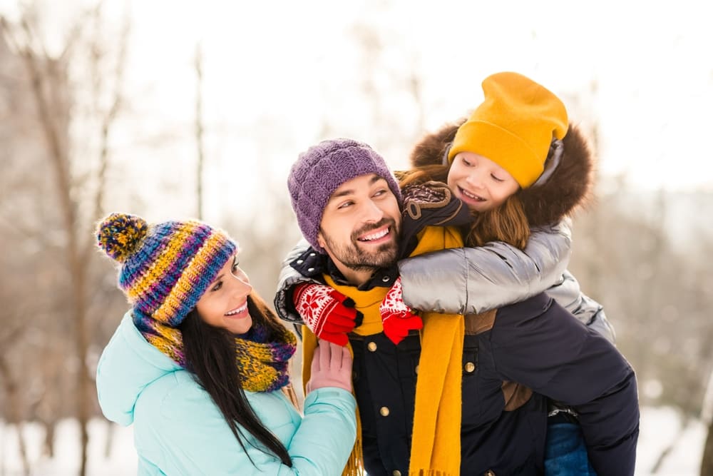 Uso y tipos de gorros para el invierno