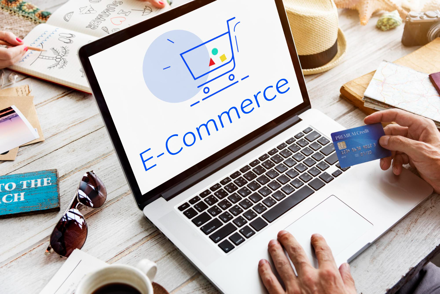 Equipos expertos que impulsan las ventas y la logística de tu tienda digital