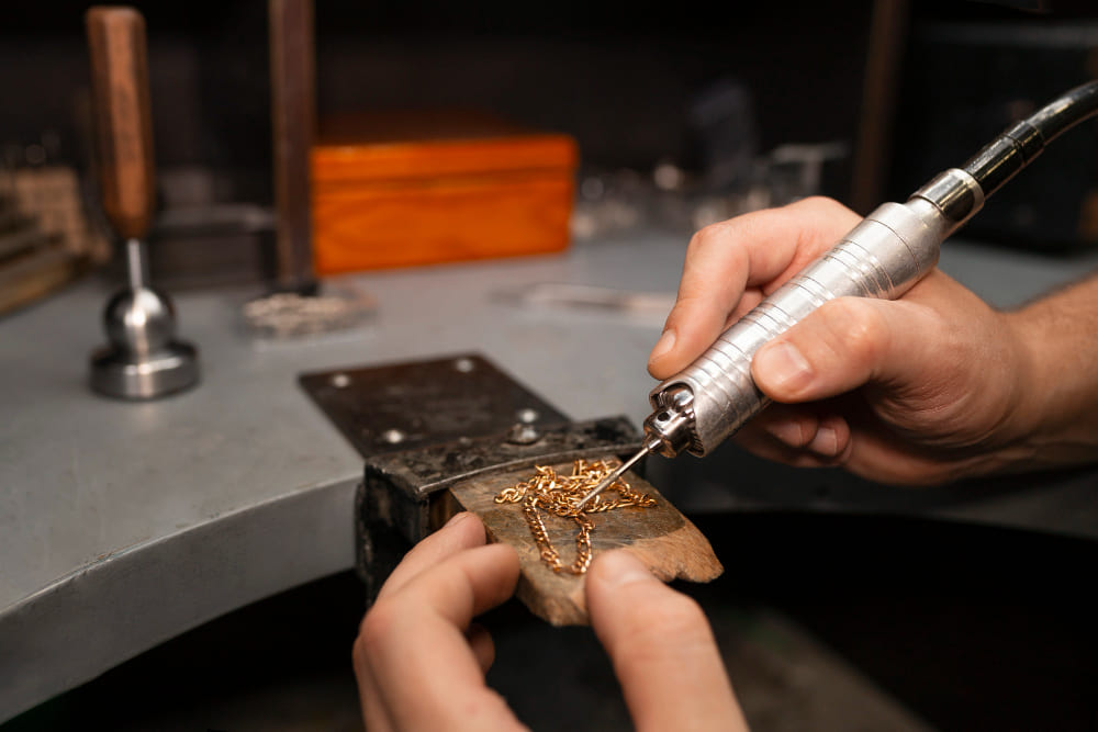 Tradición y artesanía convertida en tecnología