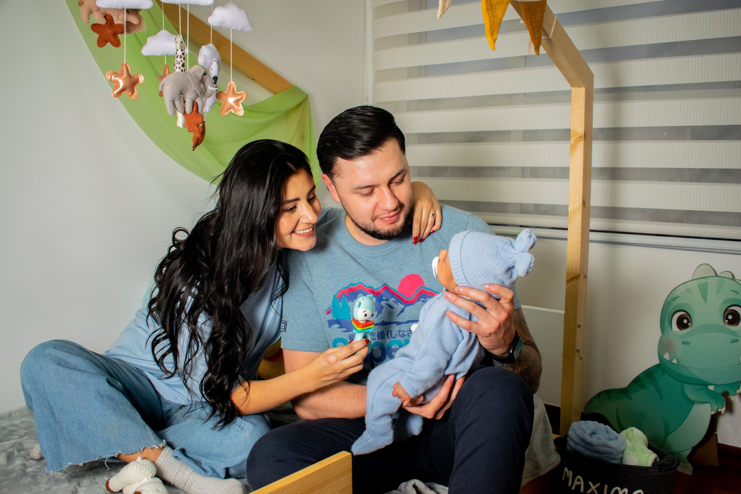 Cómo adaptar un hogar cuando llega un bebé a la familia